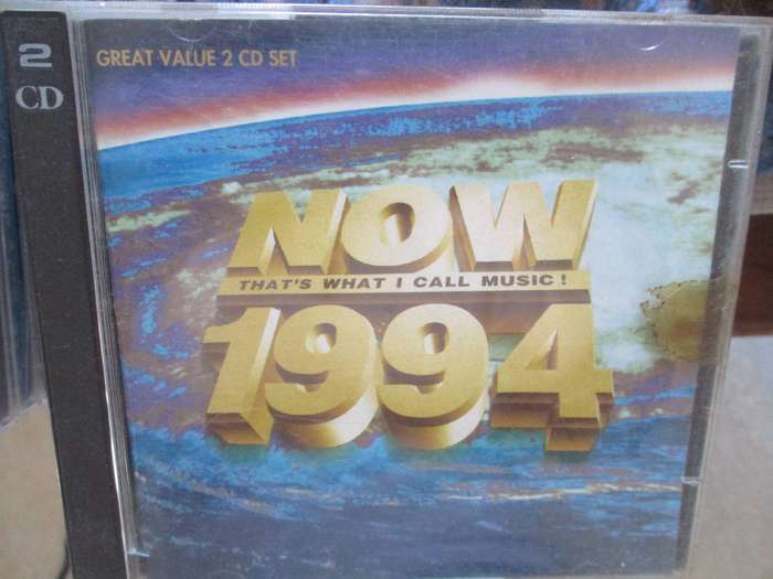 now 1994 double cd