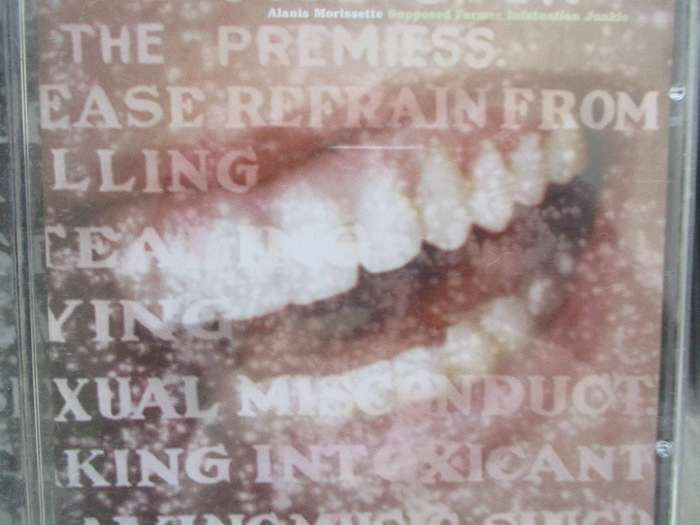 alanis morissette