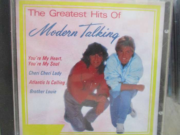 modern talking