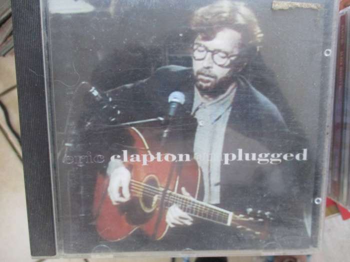 eric clapton