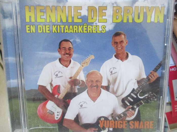 hennie de bruyn