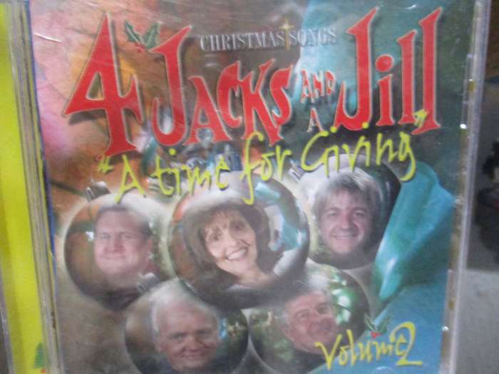 4 jacks and a jill