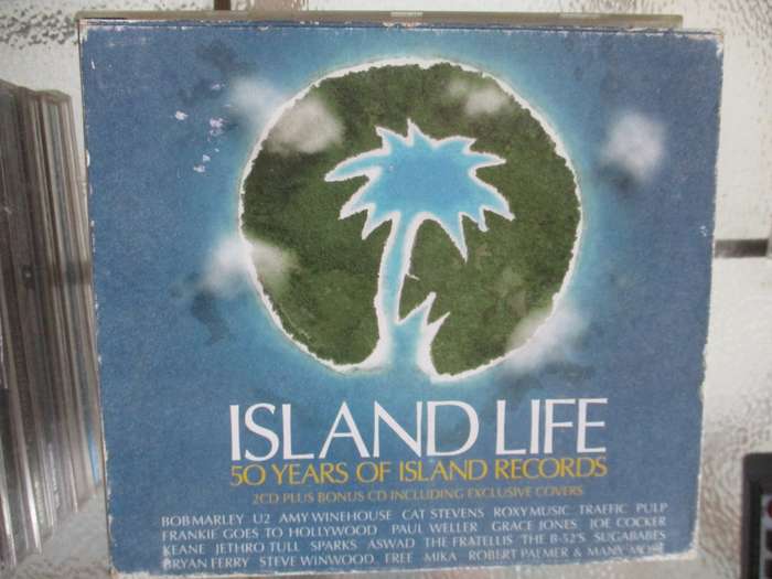 island life double cd