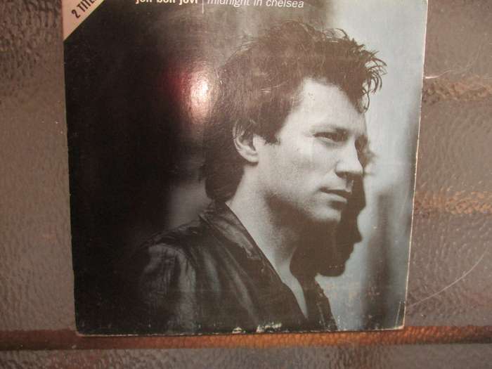 bon jovi cd single