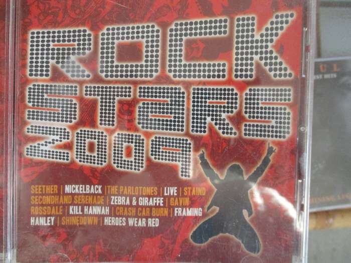 rock stars 2009