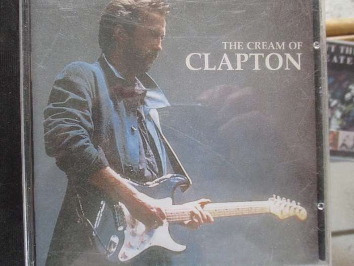 eric clapton