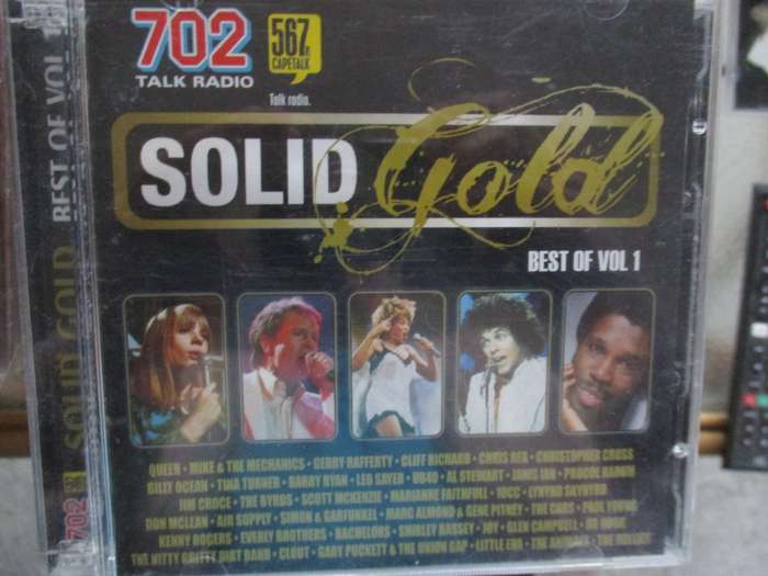 solid gold best of volume one double cd