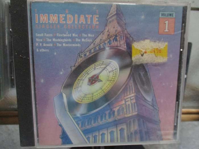 immediate singles collection