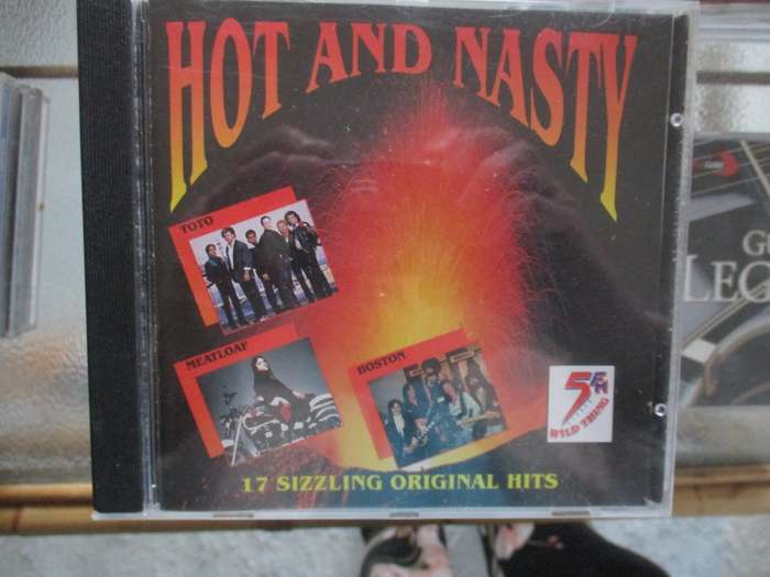 hot and nasty