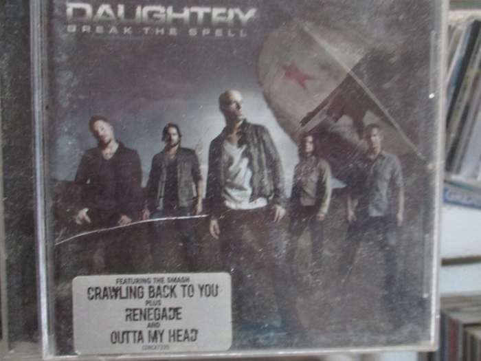 daughtry