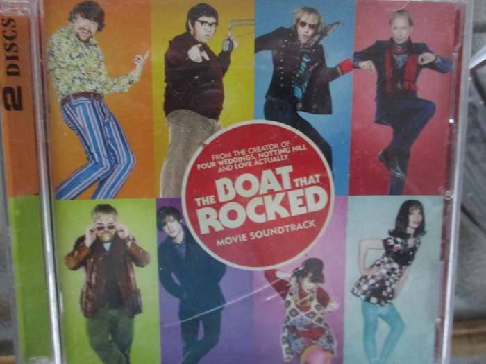 the boat that rocked double cd
