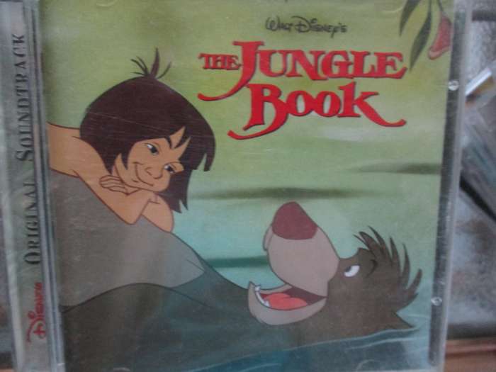 jungle book