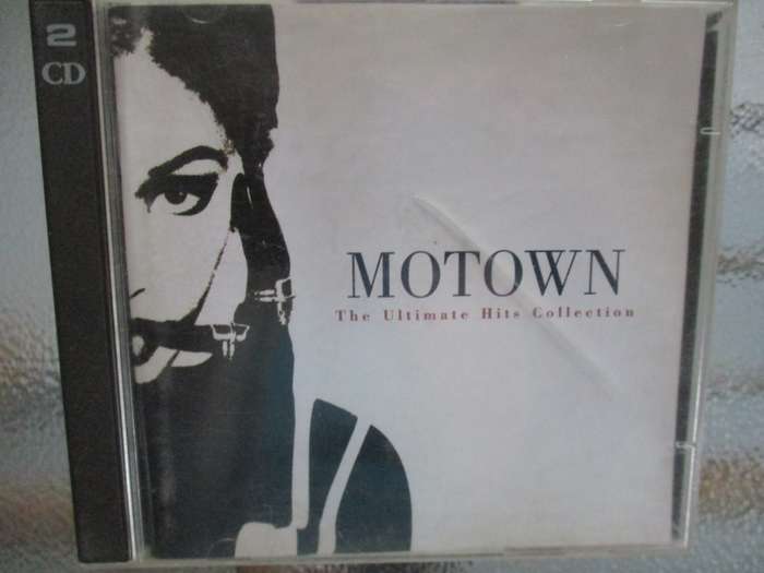motown ultimate hits collection double cd