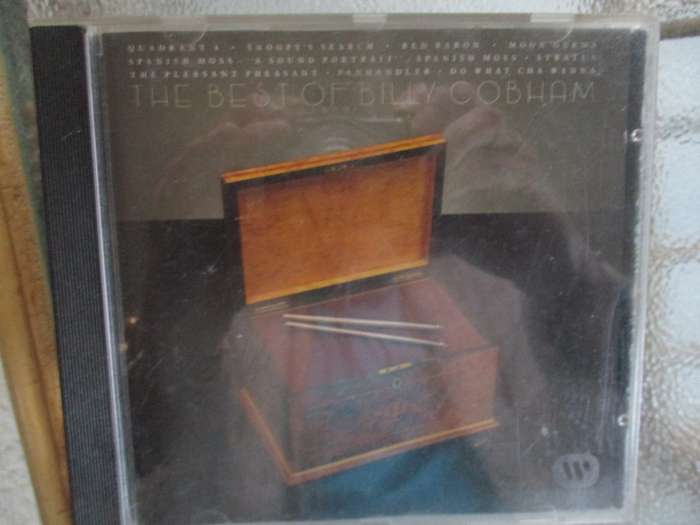 billy cobham