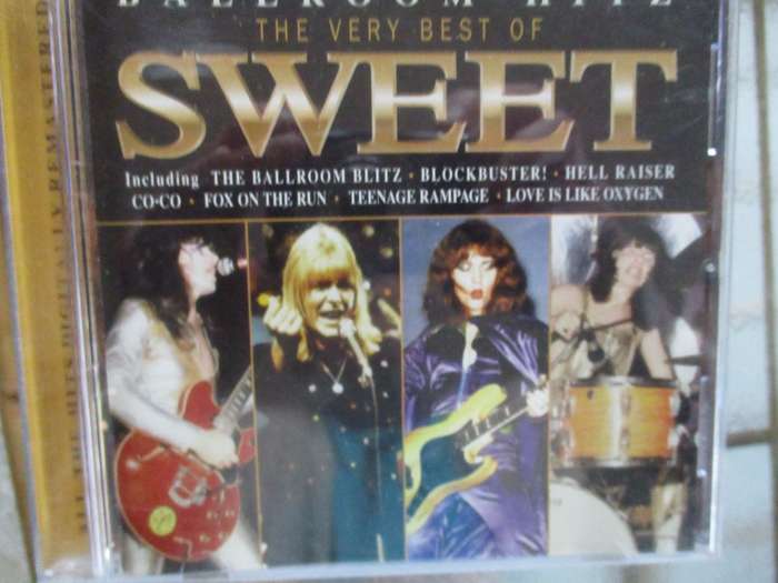 the sweet