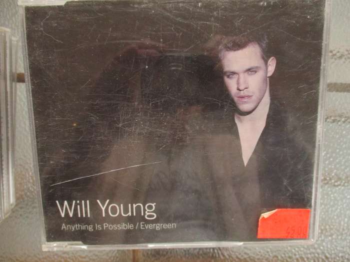 will young cd single