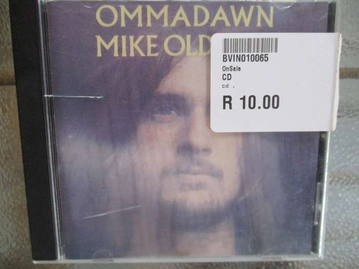 mike oldfield