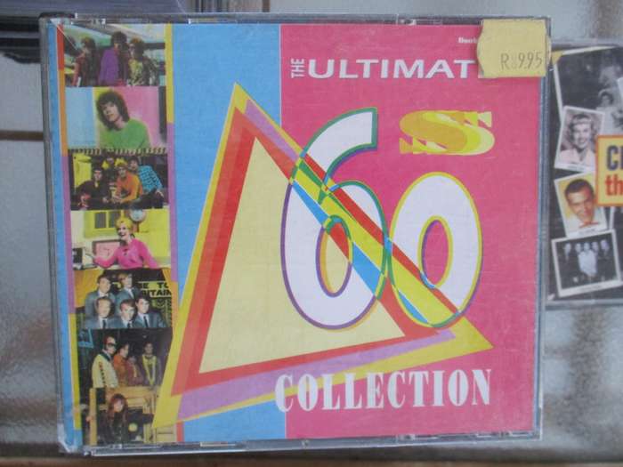 ultimate 60s collection triple cd