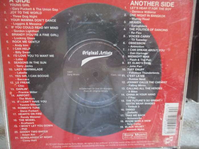 40 single hits volume two double cd