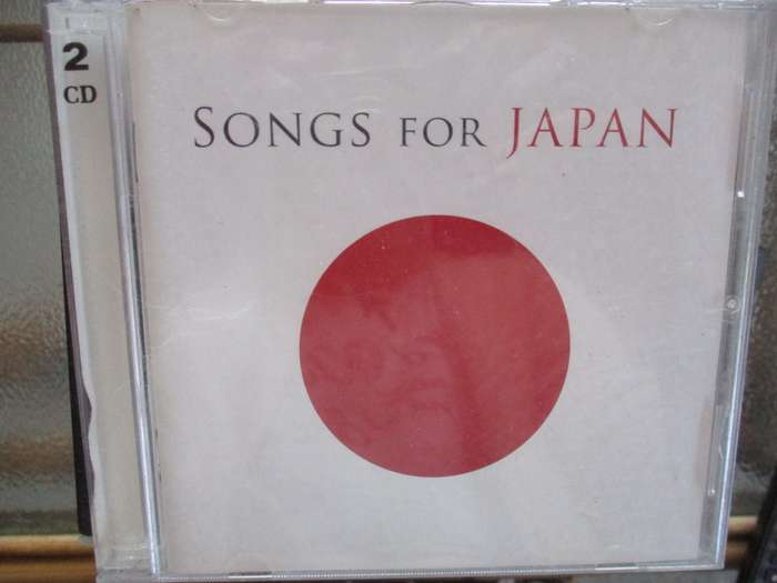songs for japan double cd