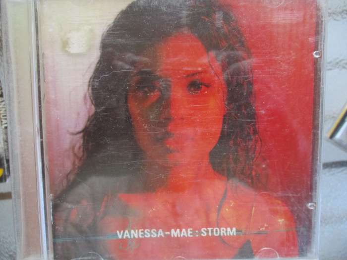 vanessa mae