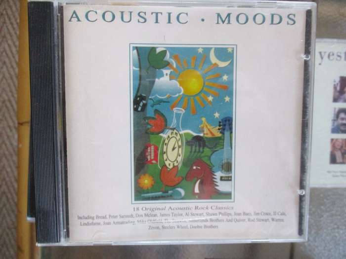 acoustic moods