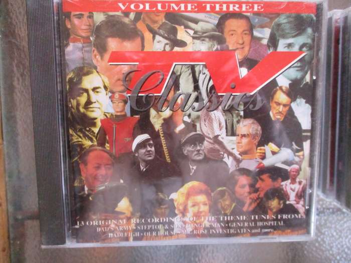tv classics volume three
