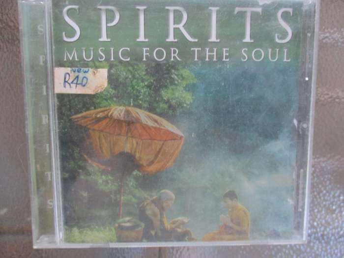 spirits music for the soul