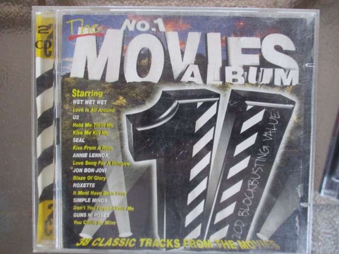 no one movies album double cd