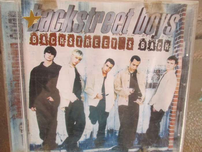 backstreet boys