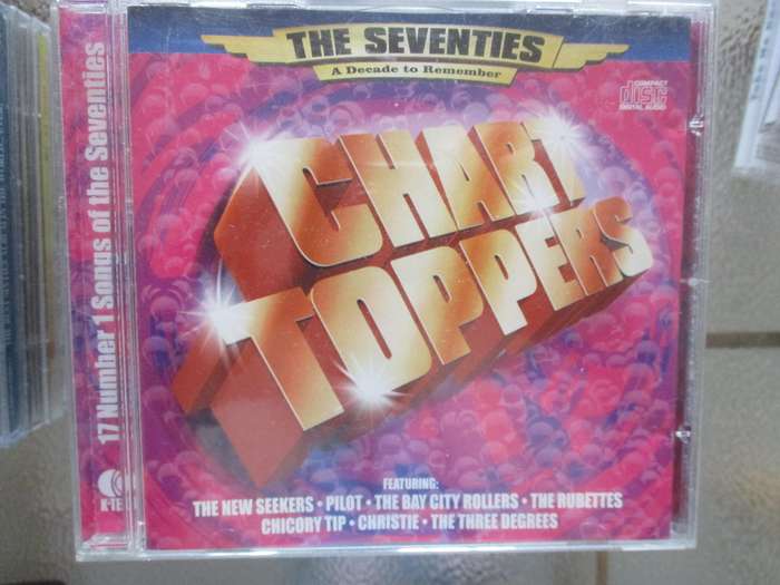seventies chart toppers