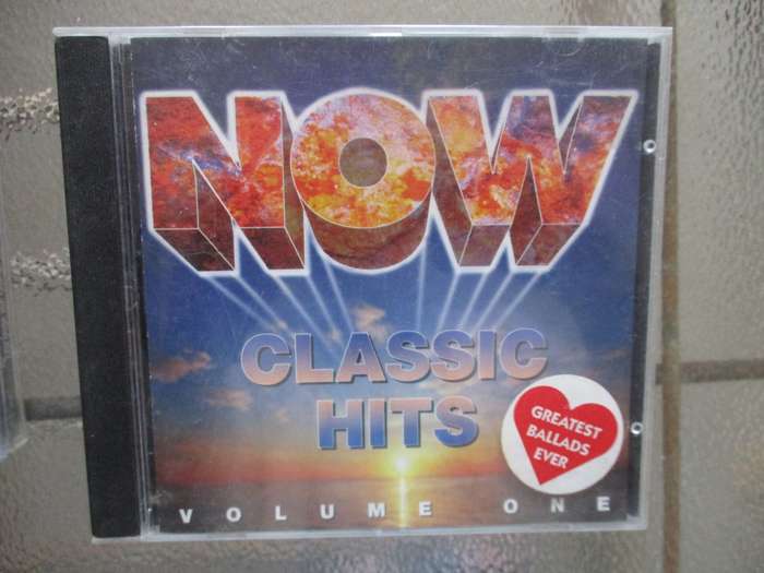 now classic hits volume one