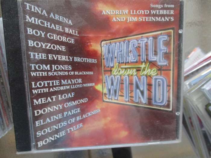 whistle down the wind