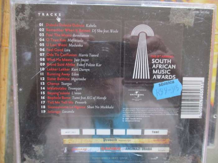 south african music awards