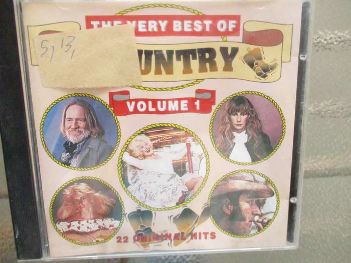 very best of country volume one