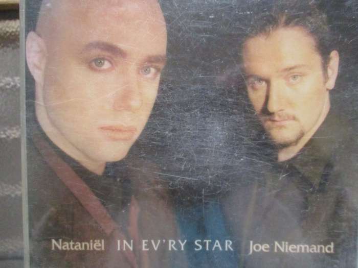 nataniel cd single