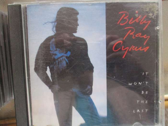 billy ray cyrus