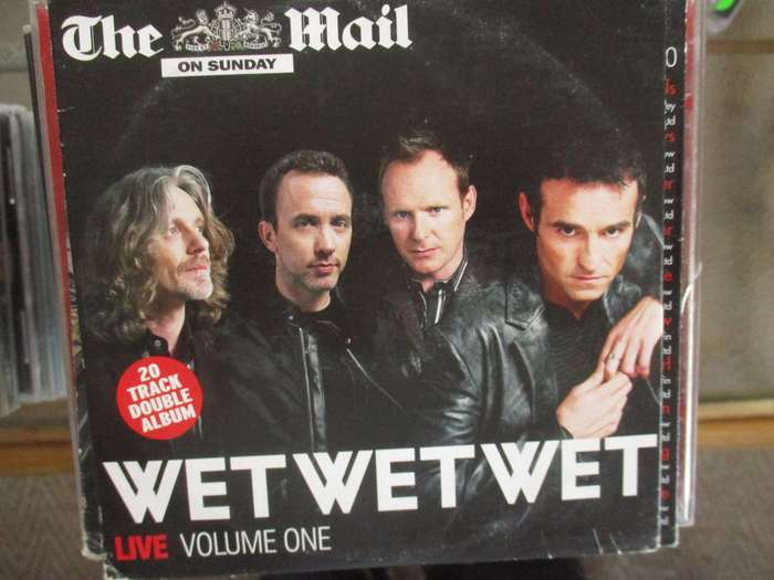 wet wet wet