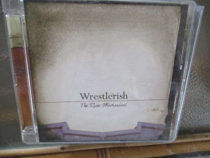 wrestlerish