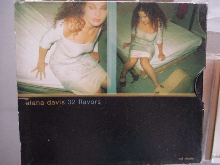 alana davis  cd single