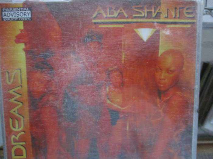 aba shante cd single