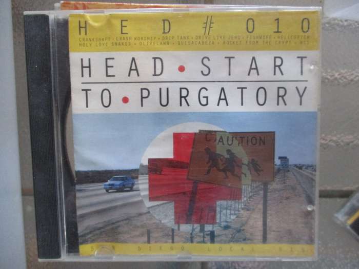 head start to purgatory