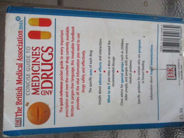 guide to medications