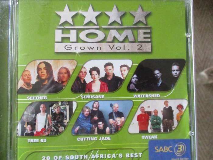homegrown volume two