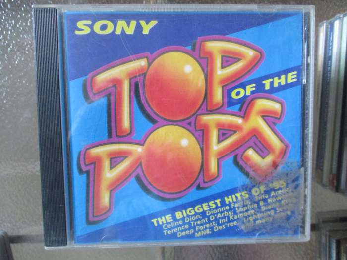 top of the pops sony