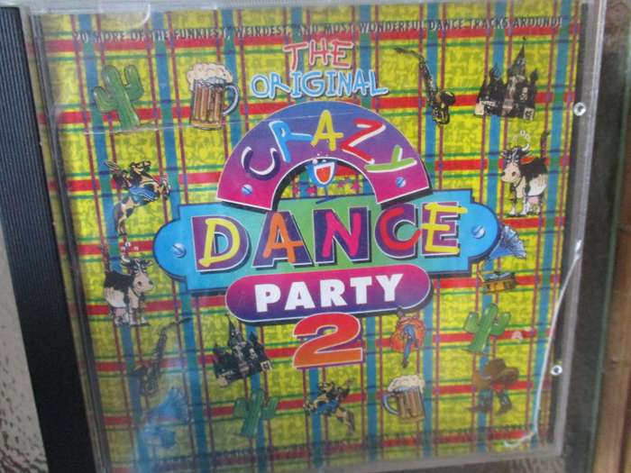 crazy dance party
