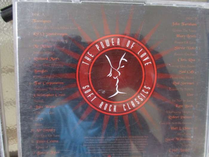power of love double cd