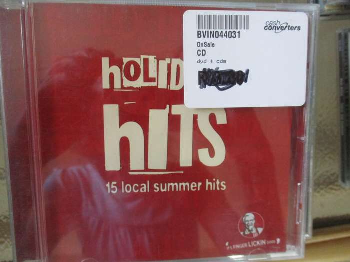 holiday hits