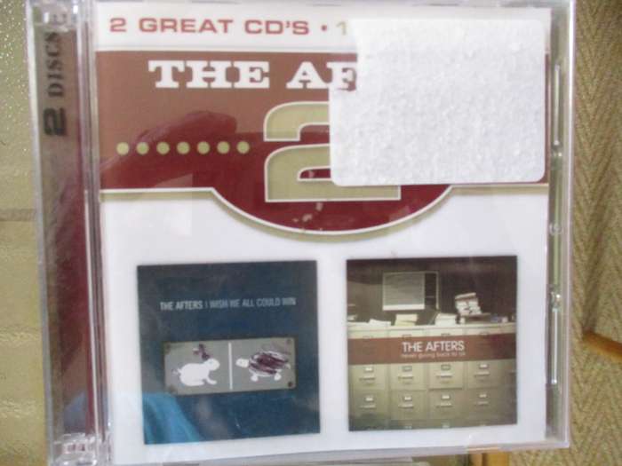 The afters double cd