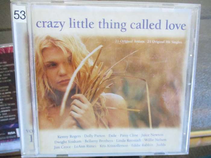 crazy little thing called love volume one